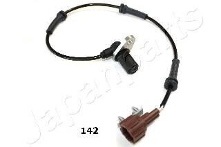 NISSAN датчик ABS задн.лів.X-Trail 01- JAPANPARTS ABS-142