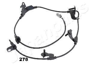 TOYOTA датчик ABS задн.лів. RAV-4 05- JAPANPARTS ABS-278