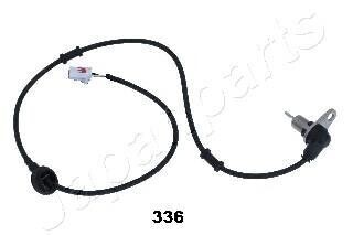 MAZDA датчик ABS задн.лів.Premacy 99- JAPANPARTS ABS-336