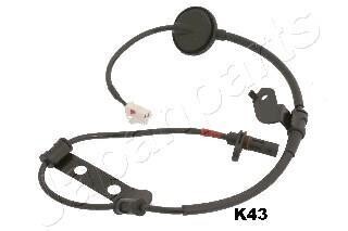 Датчик ABS задн. прав. KIA CEED 08- JAPANPARTS ABS-K43