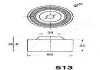 MITSUBISHI ролик натяж.Carisma,Colt,Galant,Lancer,Hyundai Sonata,Santa Fe,Lantra,Volvo 1.6/2.4 88- JAPANPARTS BE-513 (фото 2)