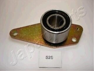 RENAULT натяжний ролик Clio 1,7/1,9D/Laguna 1,8-2,0/R9/11/19/21,Trafic,Volvo JAPANPARTS BE-528