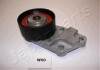 DAEWOO натяжний ролик ESPERO/Lanos/Nexia 1,5i-1,6i 16V 95- JAPANPARTS BE-W00 (фото 1)