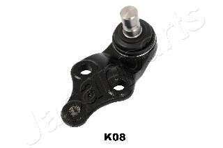 KIA кульова опора лів./прав.Ceed 10-,Hyundai i30 12-,Santa Fe,Sonata VI JAPANPARTS BJ-K08