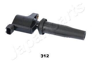 FORD котушка запалювання C-Max 1,8-2,0 07-, Focus, S-Max 06-. JAPANPARTS BO-312