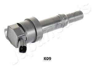 HYUNDAI котушка запалювання i20 1,2 12-, KIA Picanto 1,2-1,25 11- JAPANPARTS BO-K09 (фото 1)