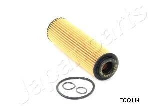 DB фільтр масляний W204,212 1.8 07- JAPANPARTS FO-ECO114