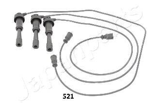 MITSUBISHI дроти високого напруги Pagero 3,5 24V 94- JAPANPARTS IC-521