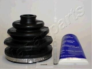 NISSAN пильник к-кт ШРКШ наружн.Maxima QX 2.0/3.0 95- JAPANPARTS KB-009