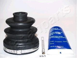 HYUNDAI пильник ШРКШ КПП Sonata,Tucson JAPANPARTS KB-251