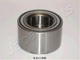 TOYOTA підшипник передній маточини Avensis 03-, Corolla 02-. JAPANPARTS KK-12036