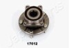 SUBARU підшипник маточини IMPREZA 01- JAPANPARTS KK-17012 (фото 1)