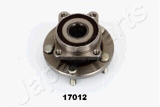 SUBARU підшипник маточини IMPREZA 01- JAPANPARTS KK-17012 (фото 1)