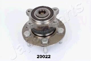 CHEVROLET підшипник маточини Aveo 11- JAPANPARTS KK-20022