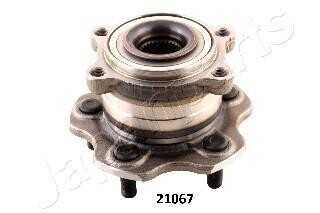 NISSAN підшипник задн. маточини INFINITI FX 08- JAPANPARTS KK-21067