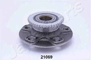 NISSAN маточина задн.Primera 02- JAPANPARTS KK-21069