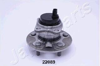 TOYOTA підшипник маточини Auris 07-, Corolla 07- JAPANPARTS KK-22089