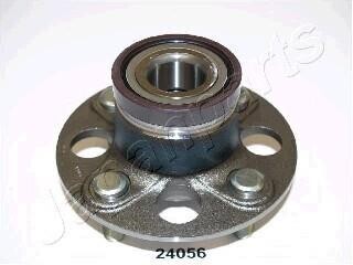 HONDA підшипник маточини задн. Jazz 02- JAPANPARTS KK-24056