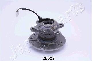 SUZUKI підшипник маточини задн. SX4 06- JAPANPARTS KK-28022 (фото 1)