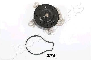 TOYOTA помпа води Auris,Avensis,Rav 4 07- JAPANPARTS PQ-274