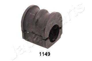 NISSAN втулка стабілізатора Primera JAPANPARTS RU-1149