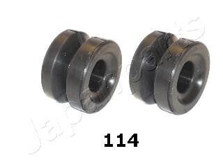 NISSAN втулка заднього стаб нижн. PICK UP (2шт.) 22mm JAPANPARTS RU-114