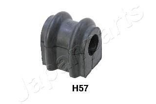 HYUNDAI втулка стабілізатора передн.Getz JAPANPARTS RU-H57