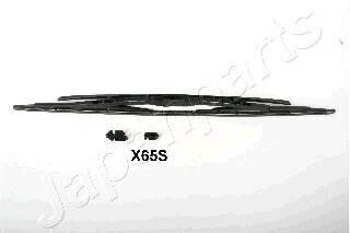 Щітка склоочисника із спойлером 1x650 (гачок) JAPANPARTS SS-X65S