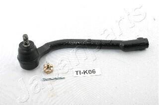 HYUNDAI наконечник рул тяги (лівий) i30, KIA Ceed 06-, Cerato 08-. JAPANPARTS TI-K05L