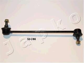 Стійка стабілізатора Лачетті перед права JAPKO 106C07R