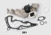 Помпа водяна Toyota Land Cruiser 100 4.7 V8 32V, 4.7 (98-) JAPKO 35261 (фото 1)