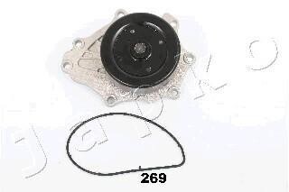 Помпа водяна Lexus IS II (05-)/Toyota Auris (07-), Avensis (05-), Rav 4 (08-), Verso (09-) 2.0 D4D / 2.2 D4D JAPKO 35269