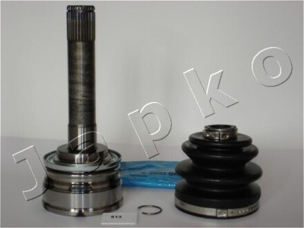 ШРКШ зовн. (25/28z D56mm L216.5mm) L200/PAJERO/SPORT 2.4-2.5TD/3.0 V6 92-07 JAPKO 62513