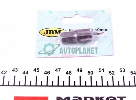 Бита Torx (10xT60mm) JBM 10399 (фото 1)