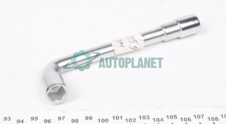 Ключ торцевий Г-подібний (110mm) JBM 10592 (фото 1)
