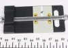 Ключ 12-гранний плоский-кільцевий (6x7) JBM 11250 (фото 2)