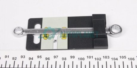 Ключ 12-гранний плоский-кільцевий (8x9) JBM 11251 (фото 1)