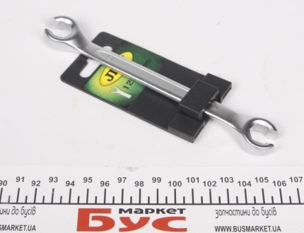Ключ 6-гранный накидной открытый (12x13) JBM 11259 (фото 1)