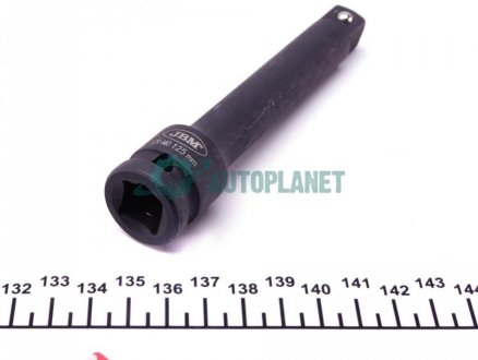 Удлинитель для воротка/трещотки 1/2, (125mm) JBM 12074