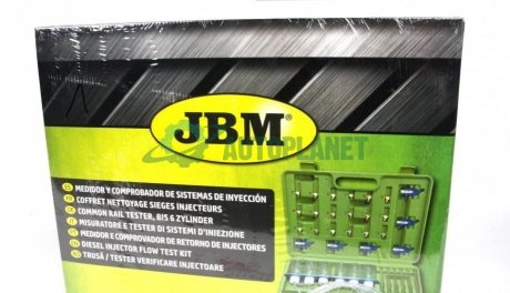 Набор инструментов JBM 51493