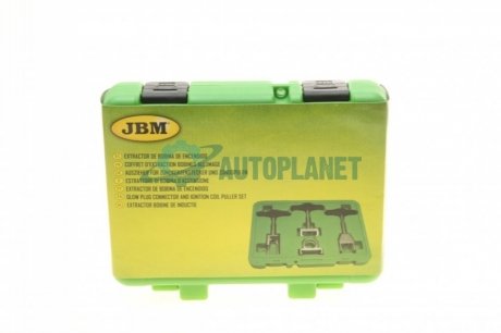 Набор инструмента для извлечения катушек зажигания (к-кт) (VW) JBM 51495
