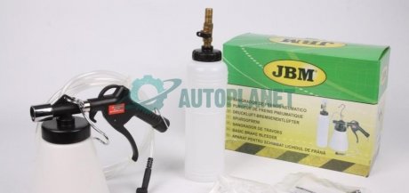 Пристосування для прокачки тормозної системи (0.75л) JBM 52275