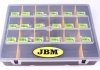 Набор бит (5 видов)+адаптеры (90шт) JBM 52538 (фото 1)