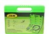 Набор инструмента для проверки компрессии масла JBM 52754 (фото 1)