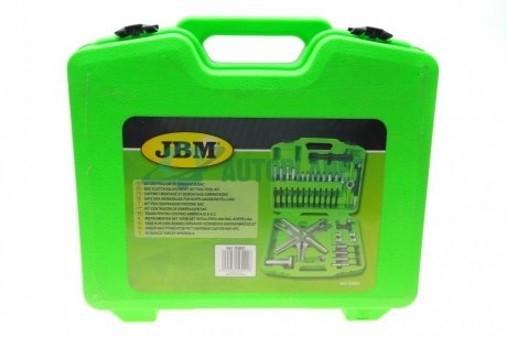 Комплект інструментів для монтажу та демонтажу щеплення SAC, з автоматичною регулівкою JBM 53001