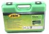 Набір оправок для монтажа/демонтажа підшипників (18-74 мм) JBM 53058 (фото 1)