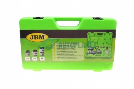 Набір інструмента для стиснення поршневих кілець JBM 53251
