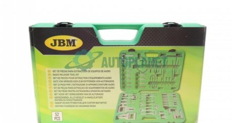 Набор инструмента JBM 53388