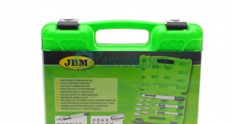 Набір інструментів для центрування диска щеплення JBM 53410 (фото 1)