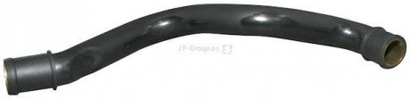 Патрубок вентиляції картера Octavia/Golf IV 1.8T JP GROUP 1111152100 (фото 1)